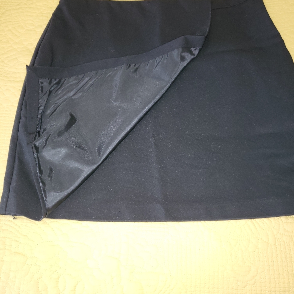 Wrap skirt